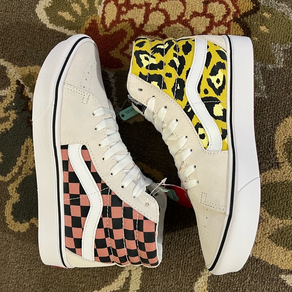 Sk8-Hi ComfyCush (M8, W9.5) - Picture 7 of 8